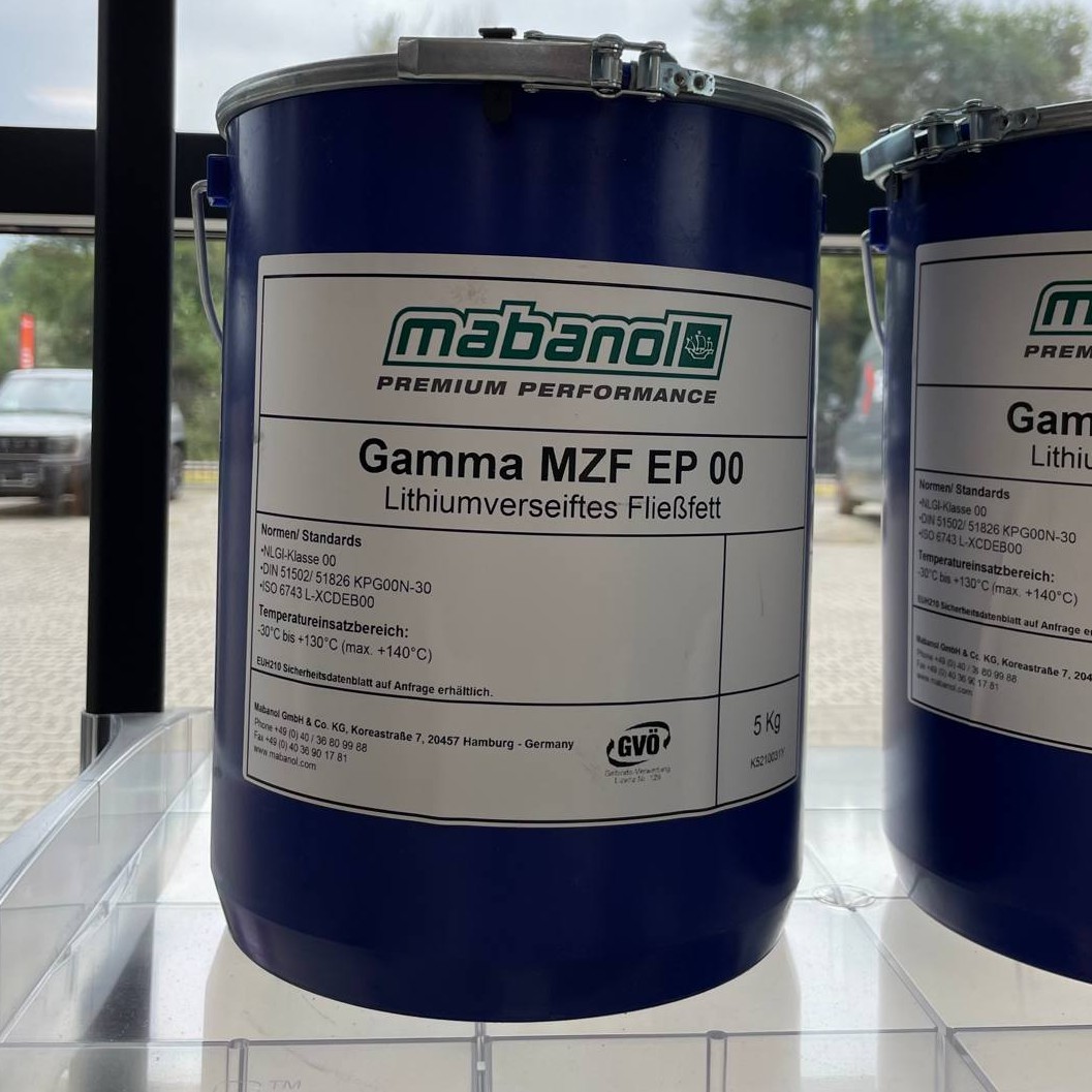 Mabanol Gamma MZF EP 00  5KG
