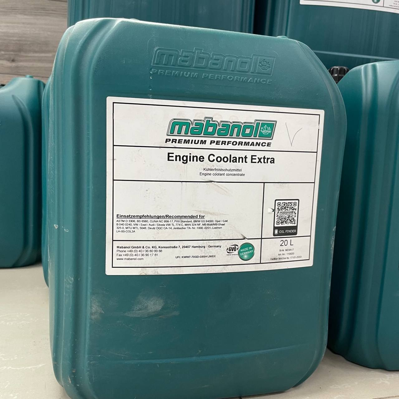 Mabanol Engine Coolant Extra 20L