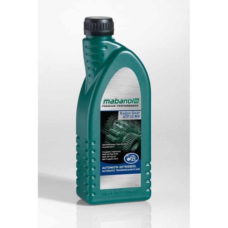 Mabanol Radon Gear ATF III 1L