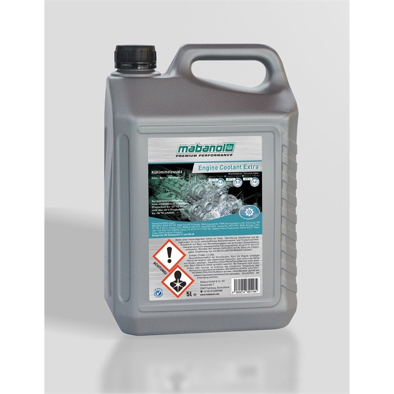 Mabanol Engine Coolant Extra 5L