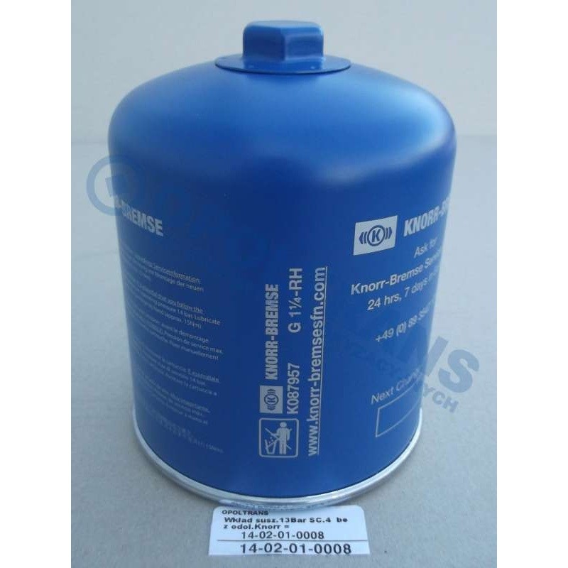 FILTRU USCATOR SC.4 bez odol.Knorr =