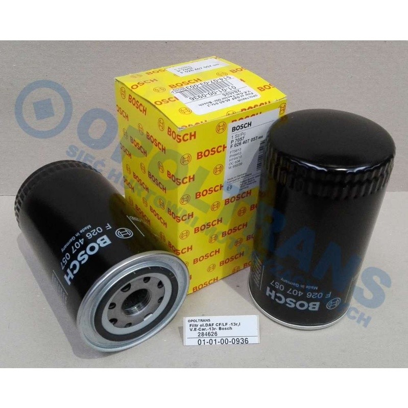 FILTRU ULEI DAF 45-65 01R-,IV.TECTOR 00R- BOSCH