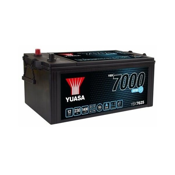 BATERIE 230AH 1400a YUASA