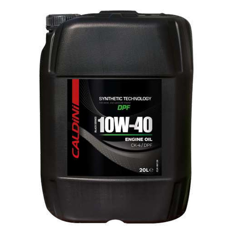 CALDINI 10W-40 CK-4 DPF 20 л