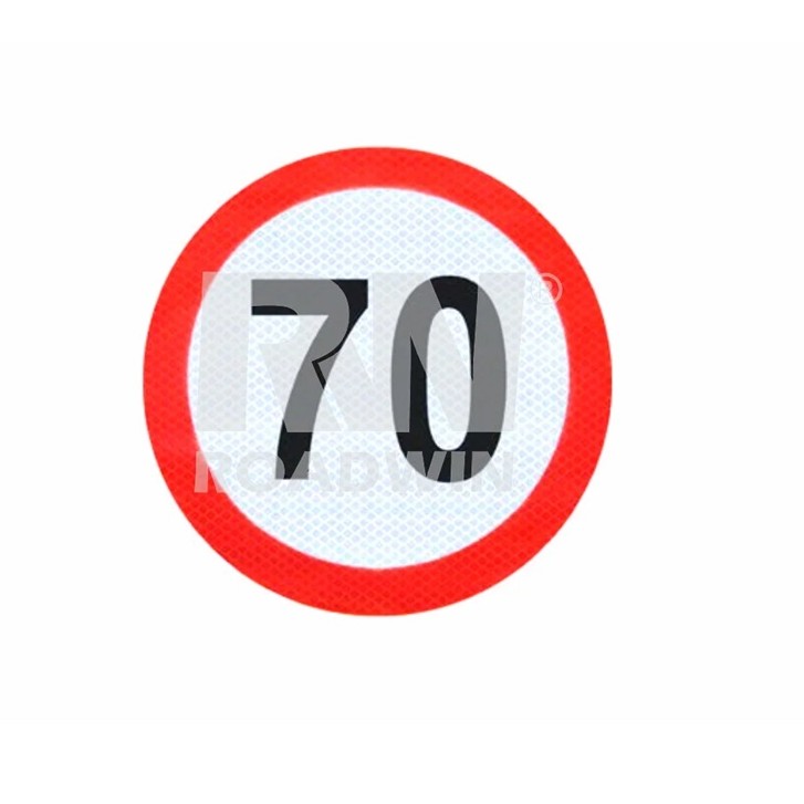 STICHER 70KM/H FI160 RW