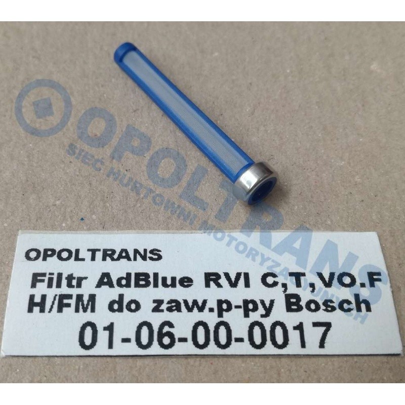 FILTRU ADBLUE RVI T,DAF XF106 DO ZAW.P-PY BOSCH