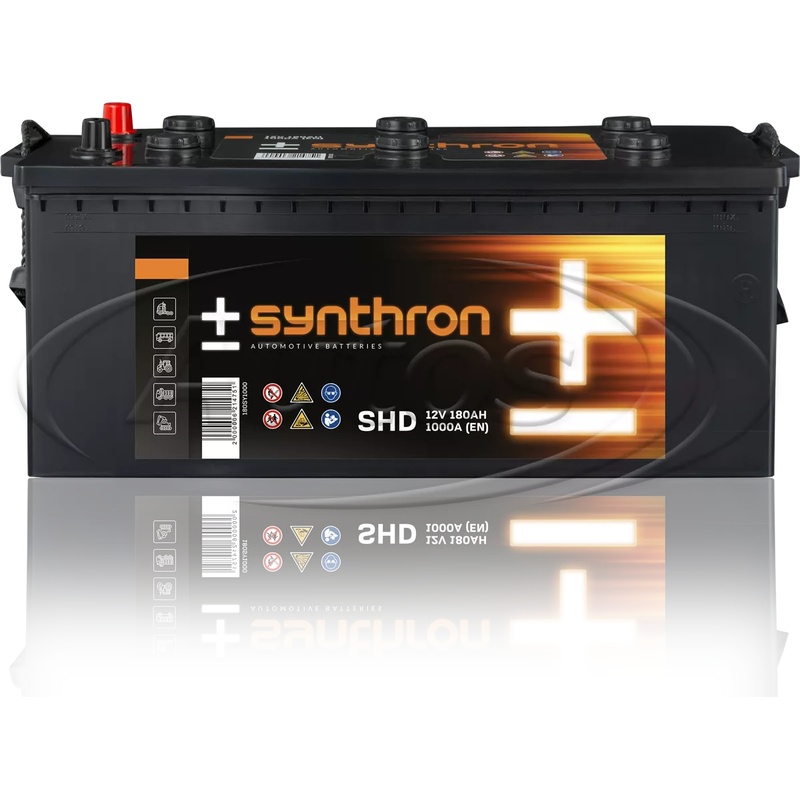 BATERIE 180AH SYNTHRON