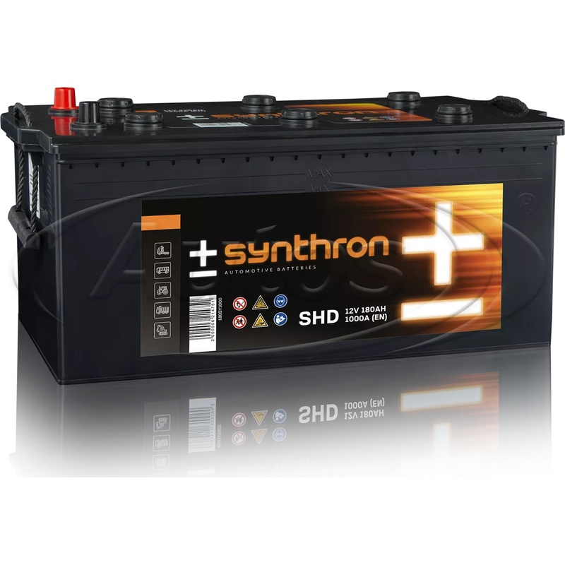 BATERIE 180AH SYNTHRON