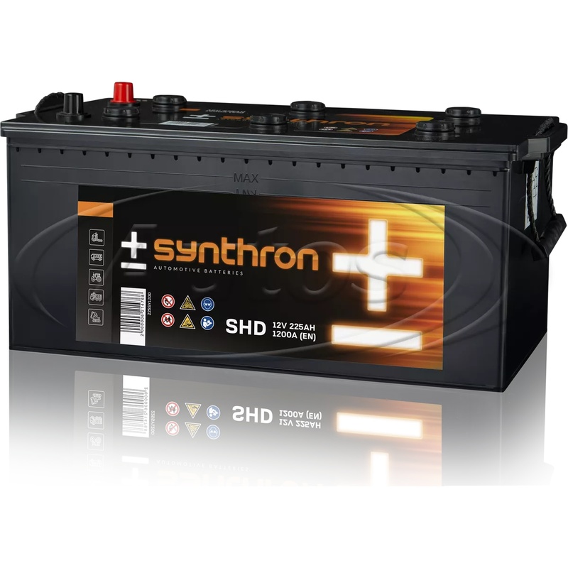 BATERIE 225AH SYNTHRON