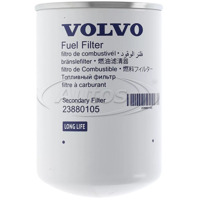 FILTRU MOTORINA VOLVO FH, Renault (RVI) C,K,T D13,D16 E6 21r- OE