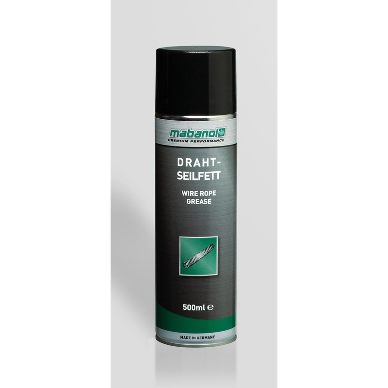 Mabanol Wire RopeGrease 0,5L