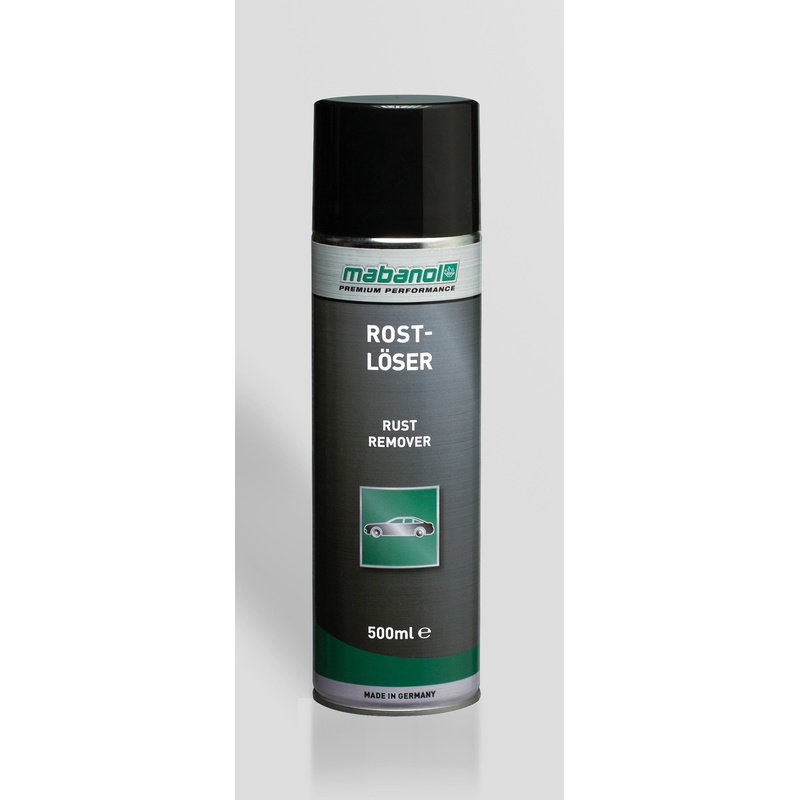 Mabanol Rust Remover 0,5L