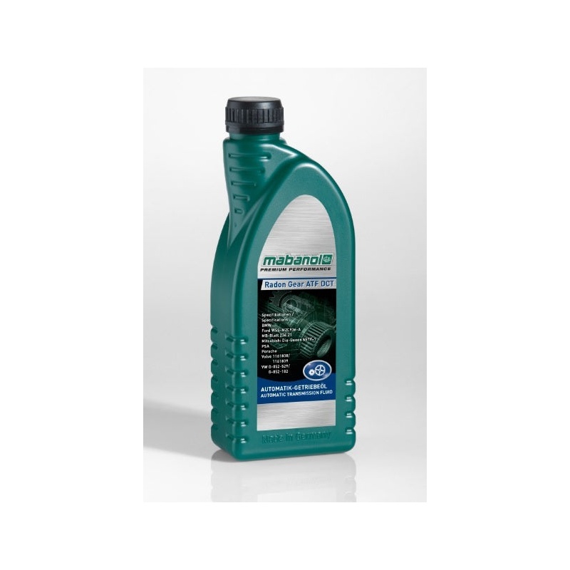 Mabanol Radon Gear ATF DCT 1L