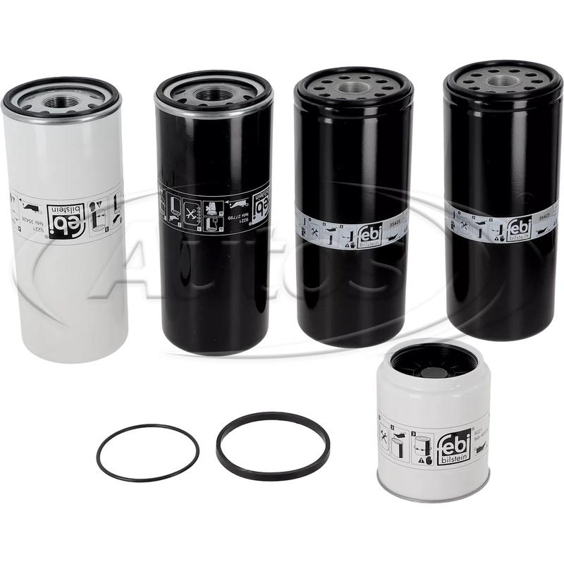 SET FILTRE VO.FH/FM -13R- OE E5 LONG LIFE