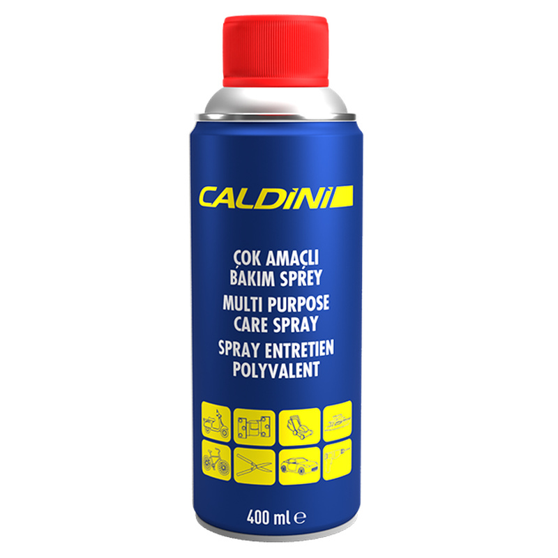CALDINI WD Универсальный спрей для ухода, 0,4 л