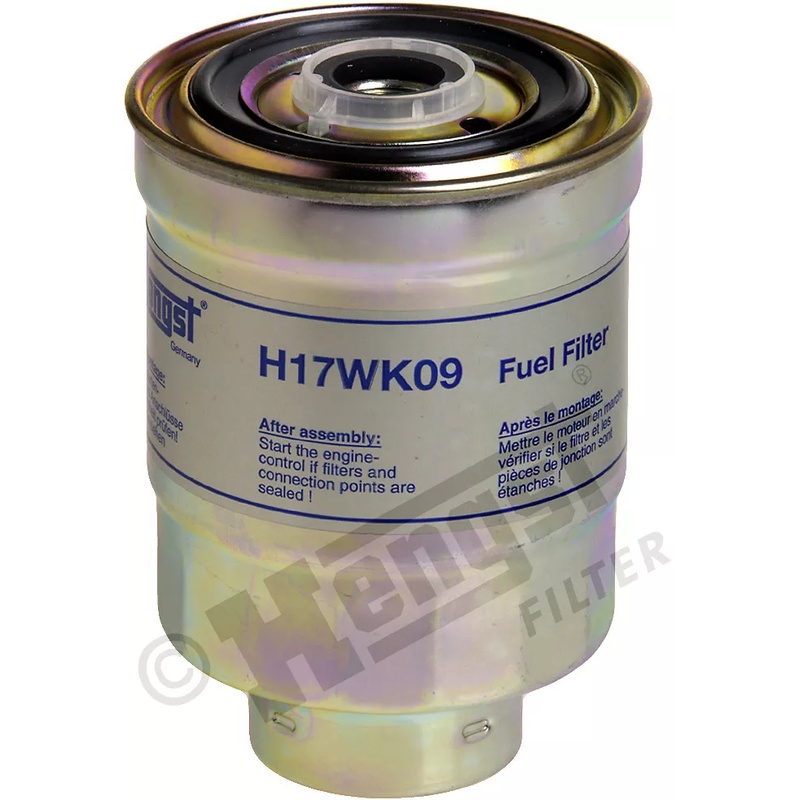 FILTRU COMBUSTIBIL