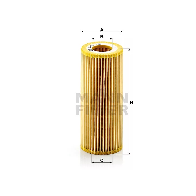 FILTRU CUTIE VITEZE VO.FH/FM 12r-,RVI AE MANN KIT