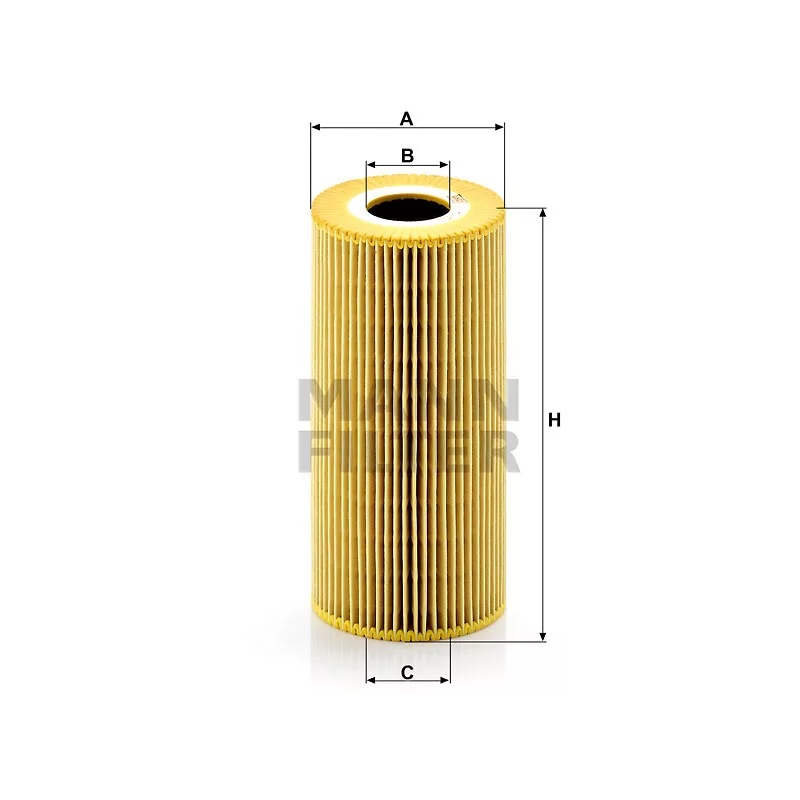 FILTRU ULEI MAN TGM-L,MB SPR.-13R- MANN