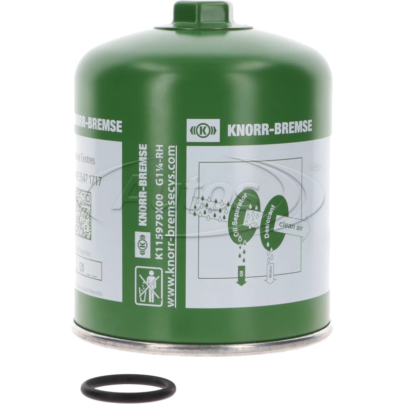 FILTRU USCATOR SC.4 bez odol.KNORR