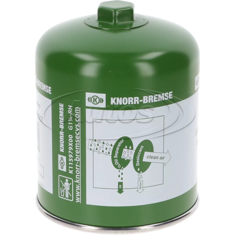 FILTRU USCATOR SC.4 bez odol.KNORR