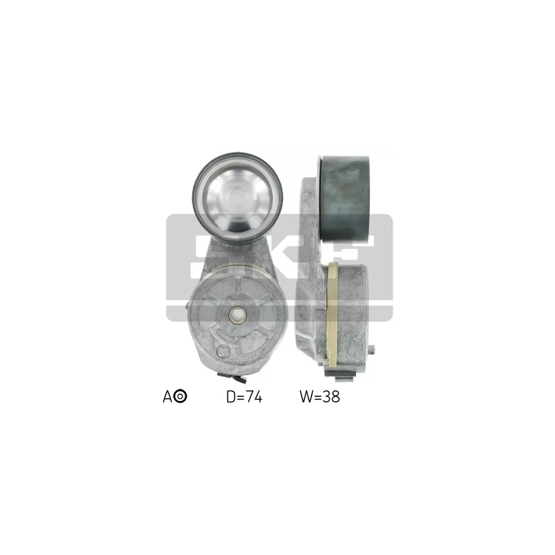 INTINZATOR CUREA GENERATOR RVI AE DXI 13,FH D13 06R- GATES
